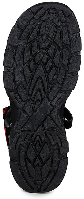 Sparx mens SS0109G Blackred Sandal - 6 UK (SS0109GBKRD0006) : Amazon.in:  Shoes & Handbags