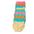 Multicolour Cotton Baby Inner Wear Panty (Pack of 10)