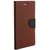 Mercury Diary Wallet Style Flip Cover Case for  Sony Xperia L S36H