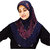 Hayfa Poly Cotton Soft and Stretchable Hijab