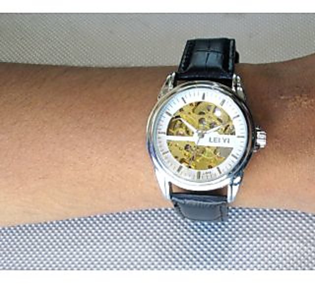 Slava Mechanical Automatic Wristwatches for sale | eBay