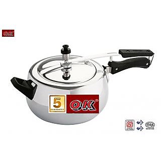 Ok Pressure Cooker Klassic ( Handi) PCH2 3.50Ltr