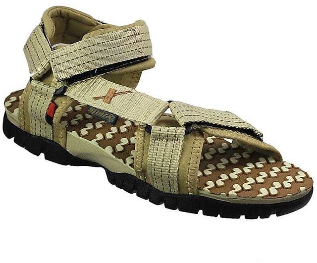 Buy SS0202G SPARX Men Sandal SS 202 Camel Beige Online 775