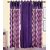 Deepanshi Handloom Door Curtains Set of 3 (7x4 Feet)