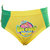 LILSUGAR BOYS FLUORESCENT BRIEFS WITH SIDE PANEL SET OF 3