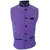 SR Waistcoat FOR MENS (PURPLE)