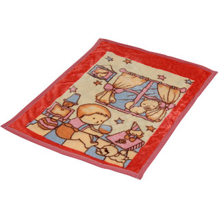 monte carlo baby blanket