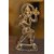 AnasaDecor Hanuman Ji God Idol With 22ct Gold Plated