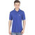 PRO Lapes Captivating Multicolored Solid Half Sleeves Polo T-Shirt Pack of 8