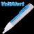 Gadget Hero's Non Contact Voltage Alert Pocket Pen. 90-1000V Voltage Detect B
