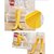 New Girls Kids Footed Tights Stockings Legging Balle Dance Solid Yellow Stocking