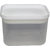 Paramsai Virgin  Plastic Containers Pack Of 2