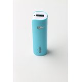 Champion Mcharge 1C 2600 mAh Power Bank with Samsung cells-Sky Blue