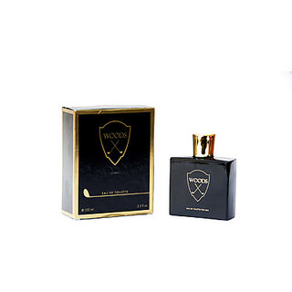 Buy Woods Black \u0026 Silver Perfume Online 