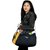 Raeen PlusTeflon Yellow Gym Cum Travel Bag