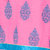 Khushali Embroidered Cotton Dress Material (Light Pink,Sky Blue)