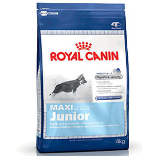 Royal Canin Maxi Junior 15kg Dog Food