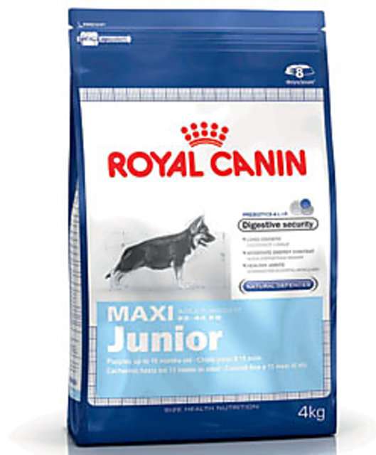 royal canin maxi junior 15kg