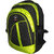 Apnav Black-Green School Bag