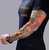 Tattoo Skin Cover Sleeves Wearable Arm For Style / Biking Sun Protection 1 Pair