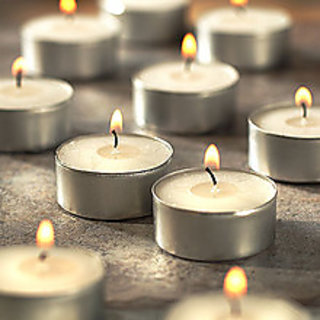 Tea Light Candle Pack Of 50 @skycandle