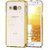 Dandelion design transparent case cover for Samsung Galaxy A8 GOLD