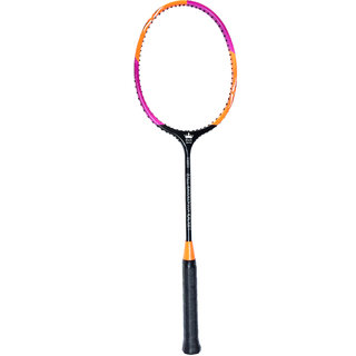 Ball badminton racket graphite