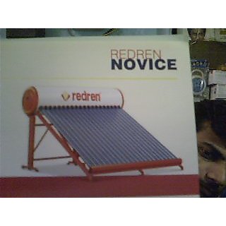 Buy solar water heater redren 200 litor Online @ ₹29900 from ShopClues