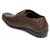 Lee Cooper Mens Brown Formal Shoes