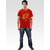 Incynk Men's Play Time Tee (Red)