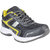 Columbus Men's Yellow & Gray Running Shoes