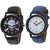 Evelyn wrist watch for men combo-EVE-380-391