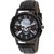 Evelyn wrist watch for men combo-EVE-380-391