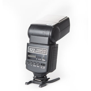 Buy Simpex 522 Camera Flash Speed Light Online @ ₹2649 from ShopClues