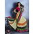 Ps Enterprise Georgette Multi Color Saree - FUC7009