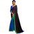 Ps Enterprise Art Silk Black Color Saree - SMV001c9-8014A