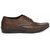 Lee Cooper Mens Brown Formal Shoes