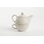 Caffeine Ceramic Handmade Matte 2 in 1 Teapot with Cup NT353C