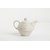 Caffeine Ceramic Handmade Matte 2 in 1 Teapot with Cup NT353C