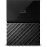 Western Digital My Passport 2.5 inch 1 TB External Hard Drive (Black)