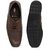 Lee Cooper Mens Brown Formal Shoes