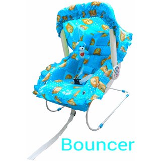 10 in 1 baby bouncer