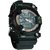 Gee Aar impex sports watch collections Analog Black Dial Mens Watch