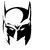 Car Sticker batman