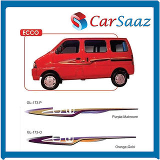 Maruti eeco body 2024 graphics