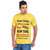 Pure Cotton Boys T-Shirt - Yellow