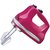 Orpat OHM 217 Hand mixer 200 W Hand Blender (PINK)