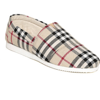 Ziera Cruzberry Men Beige Casual Shoes (ZE1137)