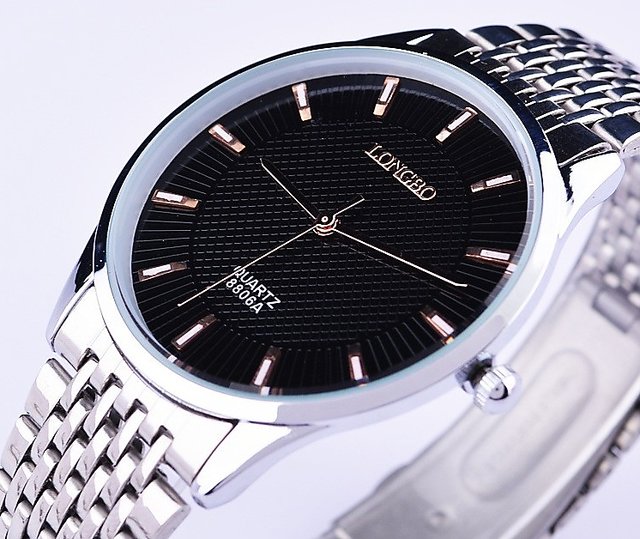 Super hot sale slim watches