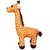 Tabby Toys Cute Giraffe Soft Toy  - 35 cm (Brown)